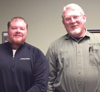 Parke County REMC team connects members with big-time efficiencies