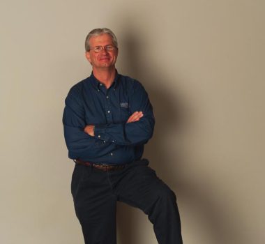 Meet a real-life Energy Advisor: Rex Shisler on self-control and energy savings