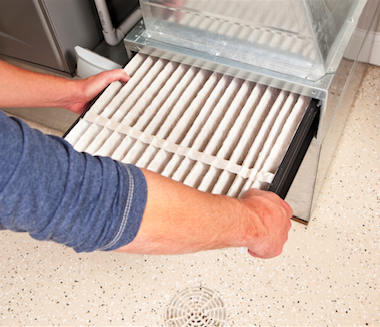 Replacing your furnace’s air filters isn’t just a nice idea—it’s a necessity