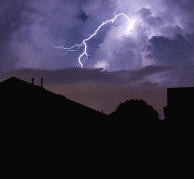 Storms and the damage done: Staying safe when the weather rages