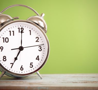 Make the Time, Part 1: Energy Efficiency in Five Minutes