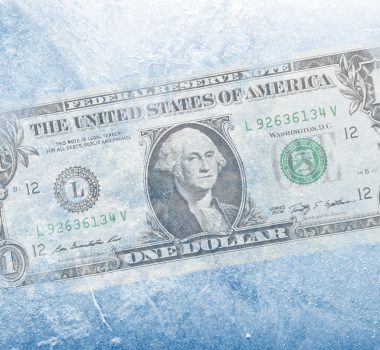 Colder water can mean cold hard cash