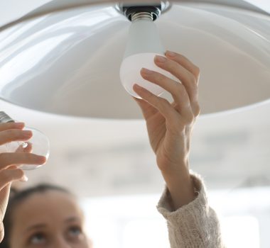 Switch to High-Efficiency Lighting to Easily Save Energy