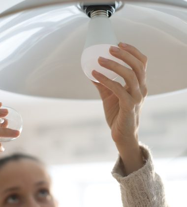 Switch to High-Efficiency Lighting to Easily Save Energy