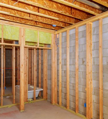 Insulate Wall Systems in Basements and Crawlspaces