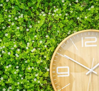 Beat Daylight Saving Time with These Energy Efficiency Projects
