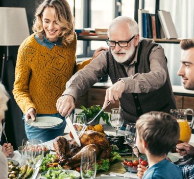 Talking Turkey: How to Cut Down Your Energy Use on Thanksgiving
