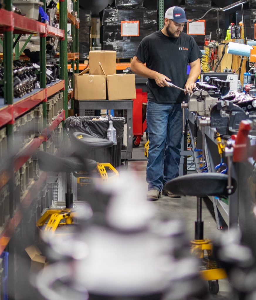 PowerMoves Harness Opportunity