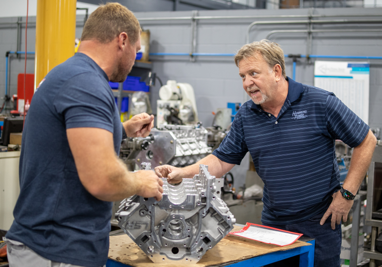 Harness Opportunity PowerMoves