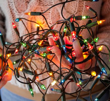 From Thomas Edison to Clark Griswold and Beyond: A History of Holiday Lights