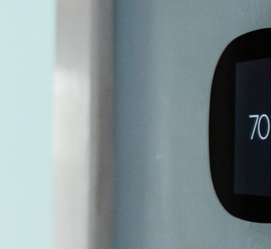 Take Control and Earn Cash Back with a </br>Wi-Fi Thermostat