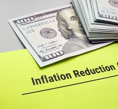 Energy Tax Incentives in the Inflation Reduction Act