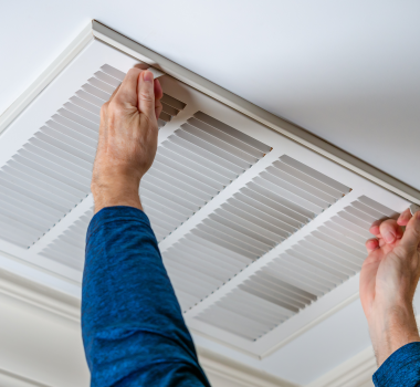 Four steps to spring clean your HVAC system