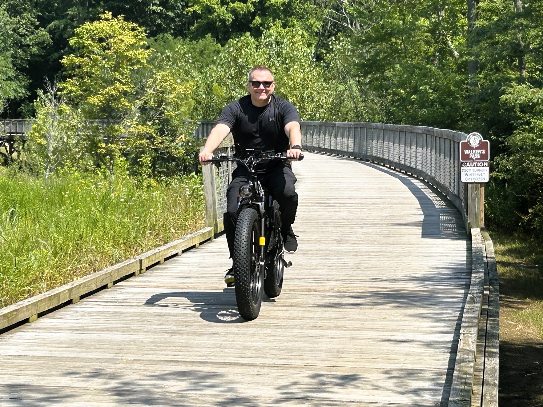 Versatile Value: A new e-bike rider reflects on his initial experiences ...
